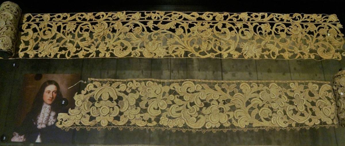 Cite internationale de la Dentelle et de la Mode in Calais