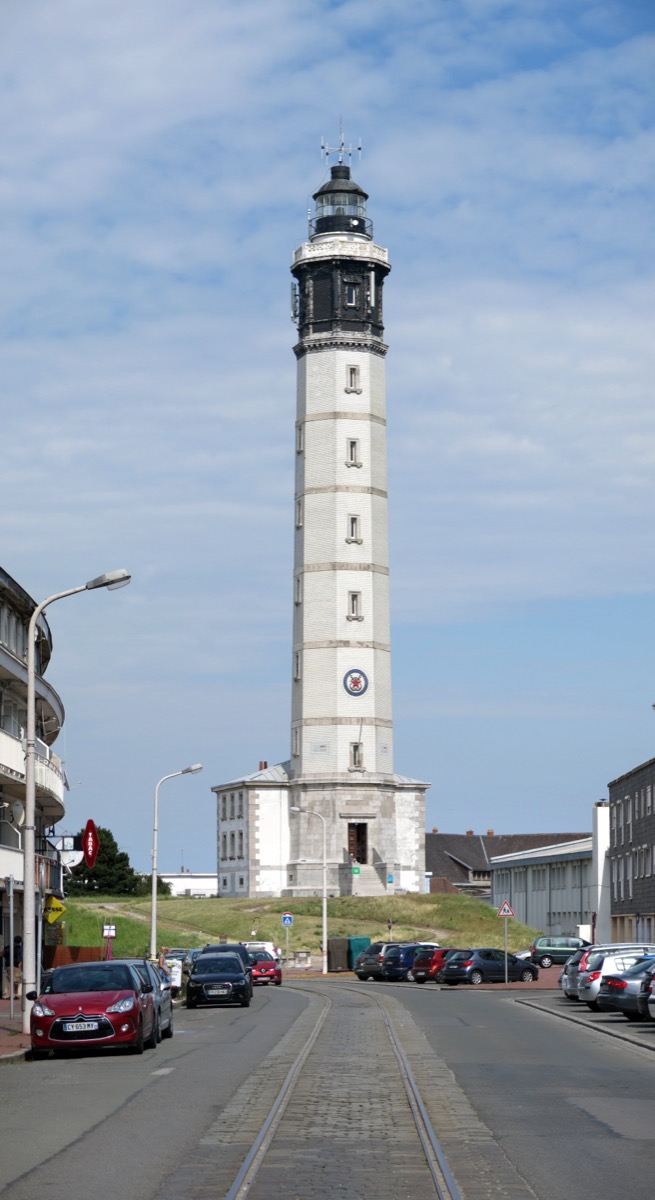 Leuchtturm von Calais (Phare de Calais)